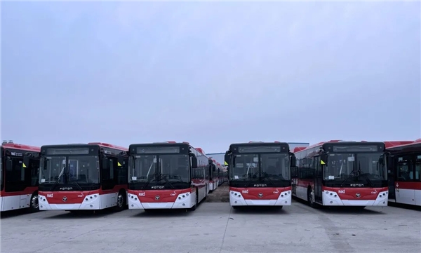 斬獲自動擋重卡最大出口訂單 福田汽車持續(xù)領(lǐng)跑海外市場(圖3)