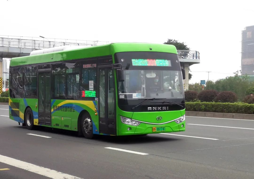 “雙碳”目標下，安凱客車加速轉(zhuǎn)型布局新能源版圖(圖6)